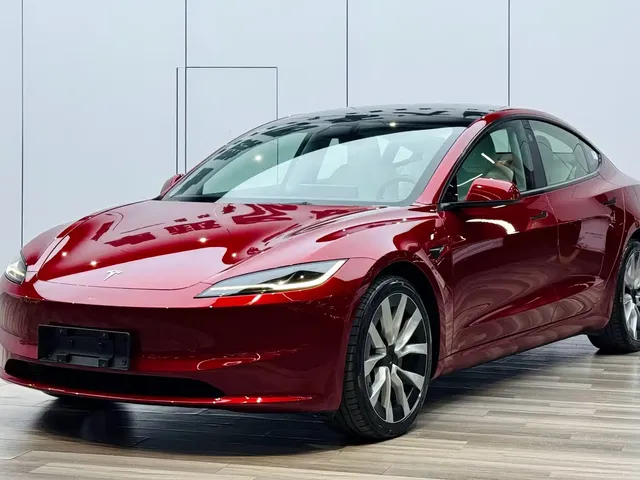 Tesla Model 3 2022 Model Rear-Wheel Drive Version