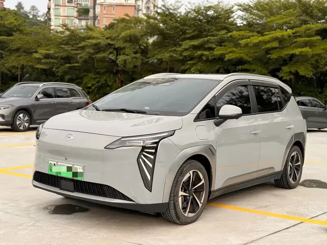 Aion Y 2023 Plus 510 Smart Leader Edition