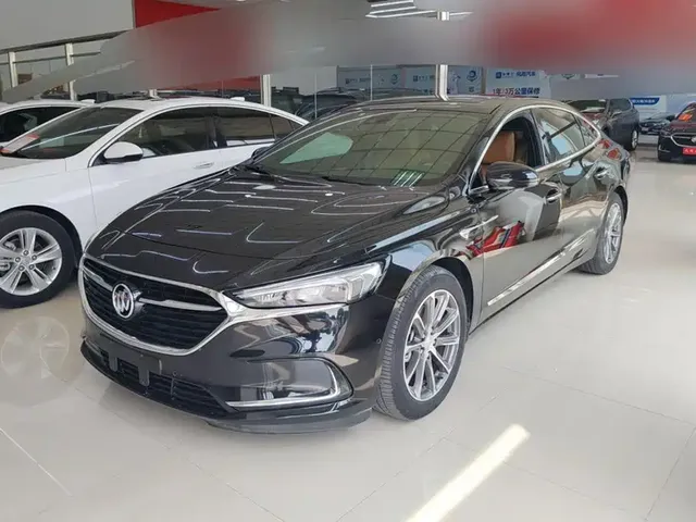 Buick LaCrosse 2021 652T Premium Edition
