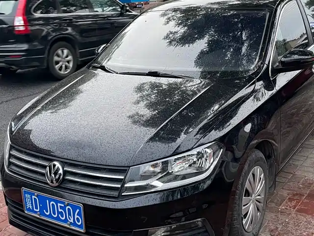 Volkswagen Santana 2021 1.5L Automatic Comfort Edition