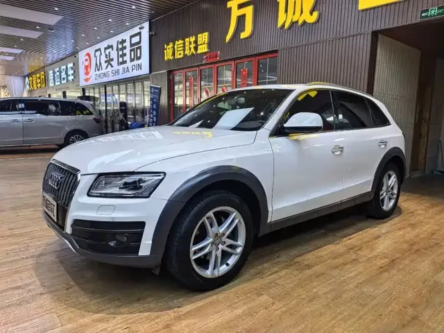 Audi Q5 2018 Collector's Edition 40 TFSI Technology
