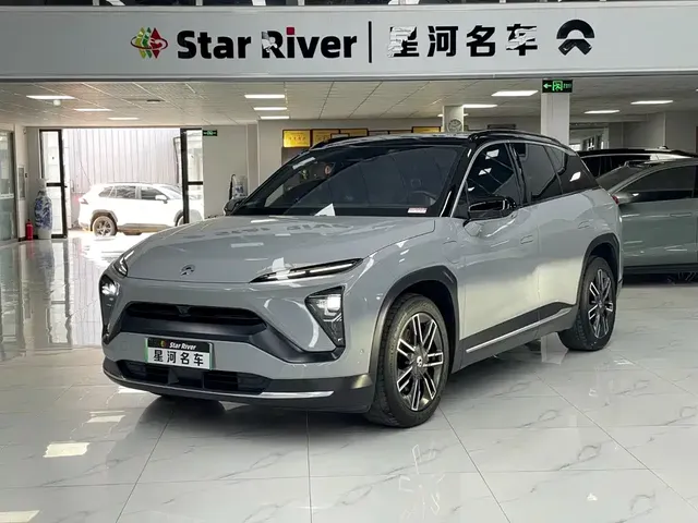 NIO ES6 2020 600KM Sport