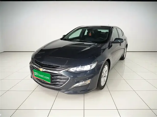 Chevrolet Malibu XL 2022 535T Auto Sharp Connect Edition