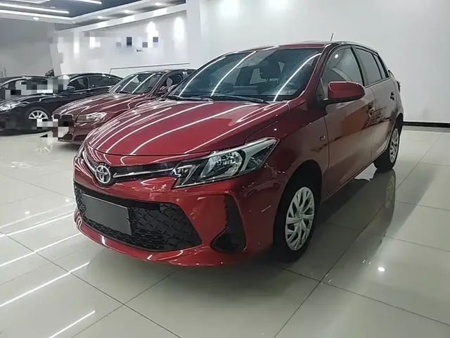 Toyota Vios FS 2021 1.5L CVT Fengchi Edition