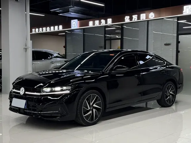 Volkswagen Magotan 2024 380TSI DSG Luxury Edition (Daimai Package)