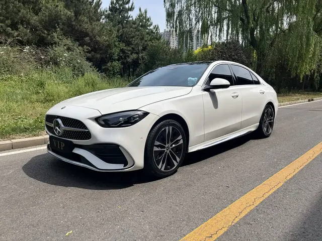 Mercedes-Benz C-Class New Energy 2023 Facelift C 350 eL
