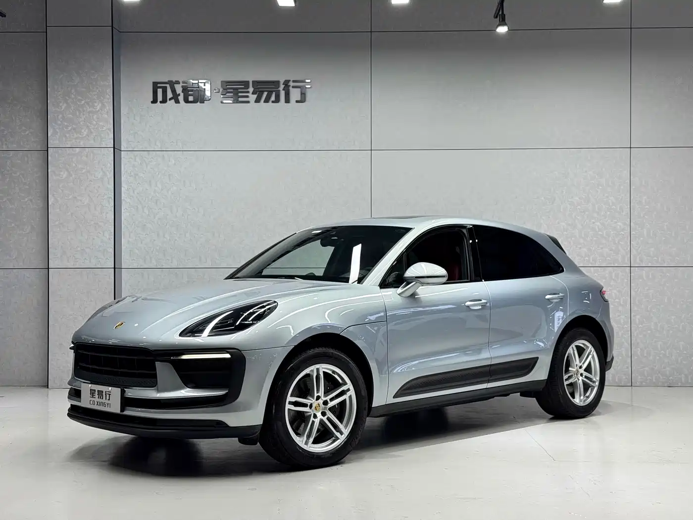 Porsche Macan 2023 Macan 2.0T