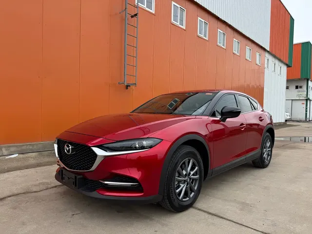 Mazda CX-4 2021 2.0L Auto FWD Skyactiv Vitality Edition