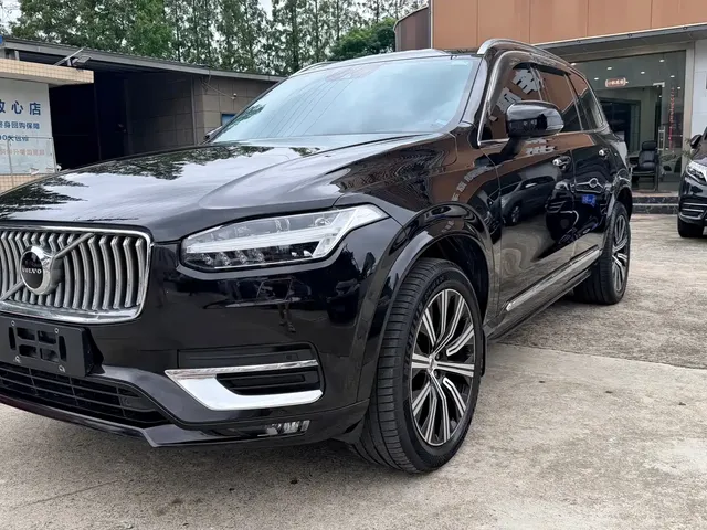 Volvo XC90 2020 Facelift T6 Momentum Luxury 7-Seater