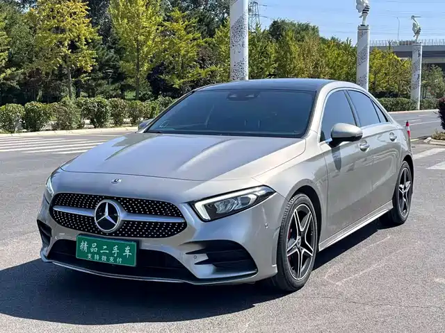Mercedes-Benz A-Class 2019 A 200 L Sport Sedane Pioneer Special Edition