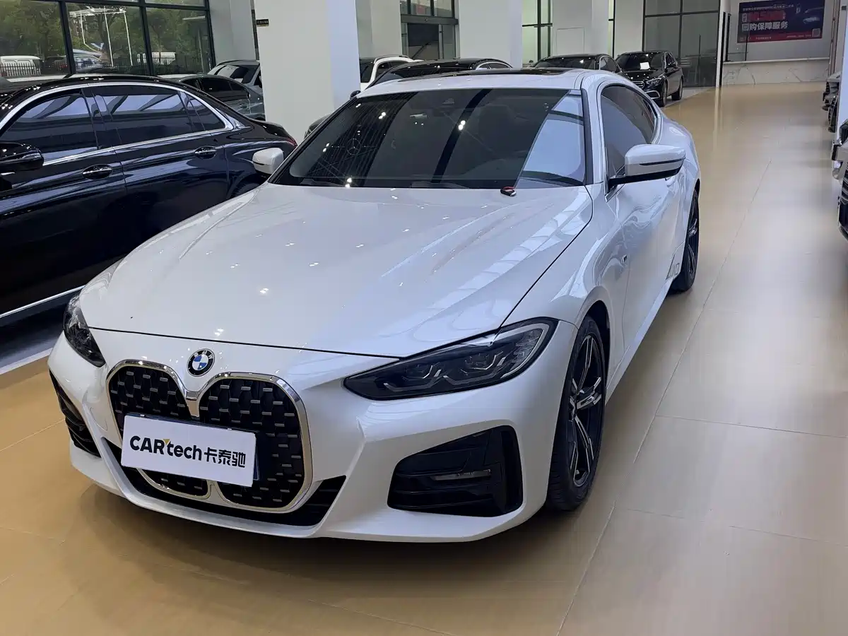 BMW 4 Series 2021 425i M Sport Package