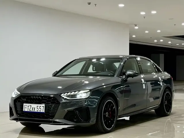 Audi A4L 2020 40 TFSI Fashion Dynamic Edition