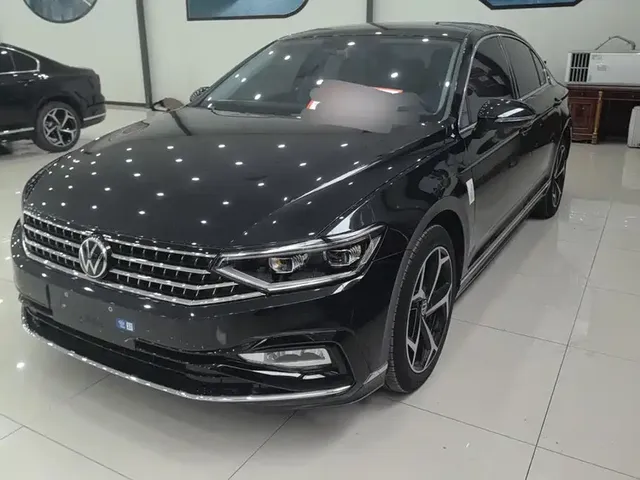 Volkswagen Magotan 2024 2 Million Units Public Sharing Edition 280TSI DSG Comfort