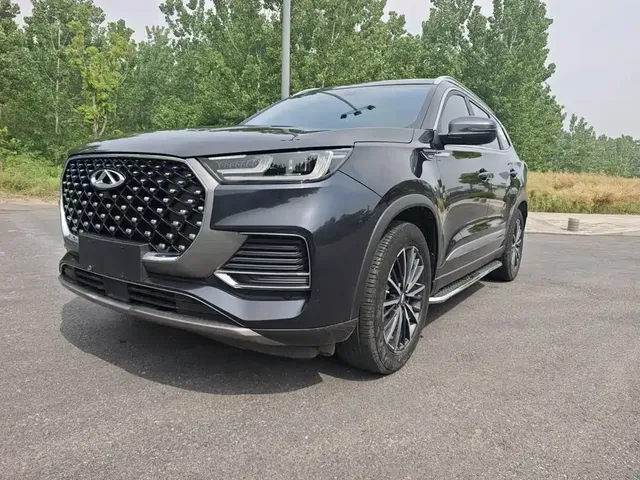 Chery Tiggo 8 PLUS 2022 290TGDI DCT Passion Edition