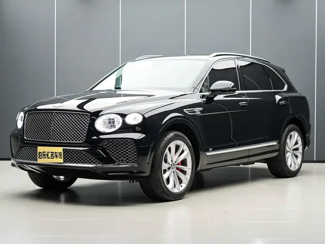 Bentley Bentayga 2022 4.0T V8