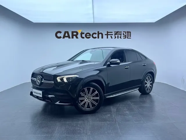 Mercedes-Benz GLE Coupe 2020 GLE 350 4MATIC Coupe SUV Luxury