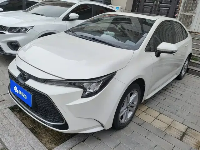 Toyota Levin 2019 185T CVT Luxury Edition China VI
