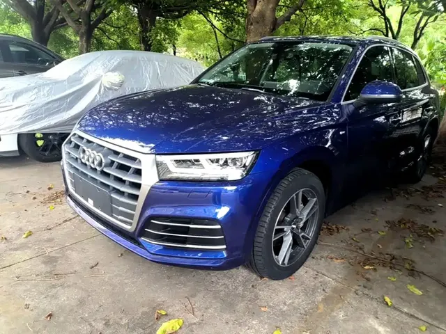 Audi Q5L 2018 40 TFSI Premium Fashion China VI