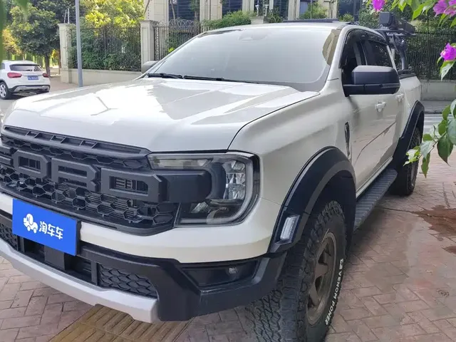 Ford Ranger 2023 Trail Explorer 4WD Automatic (Petrol)