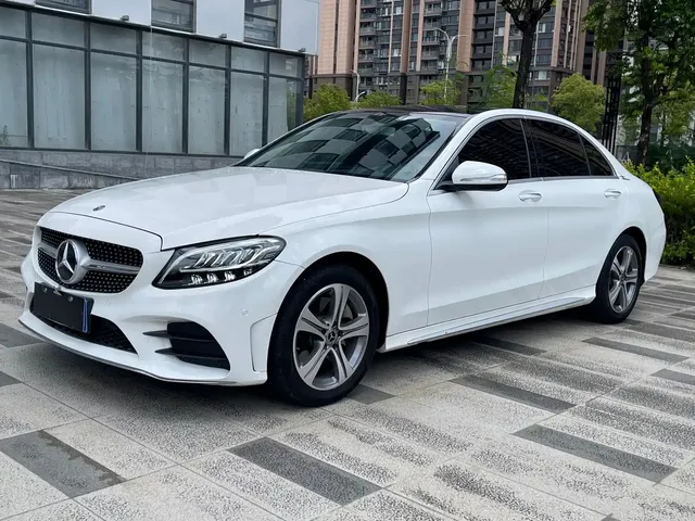 Mercedes-Benz C-Class 2020 Facelift C 260 L Sport