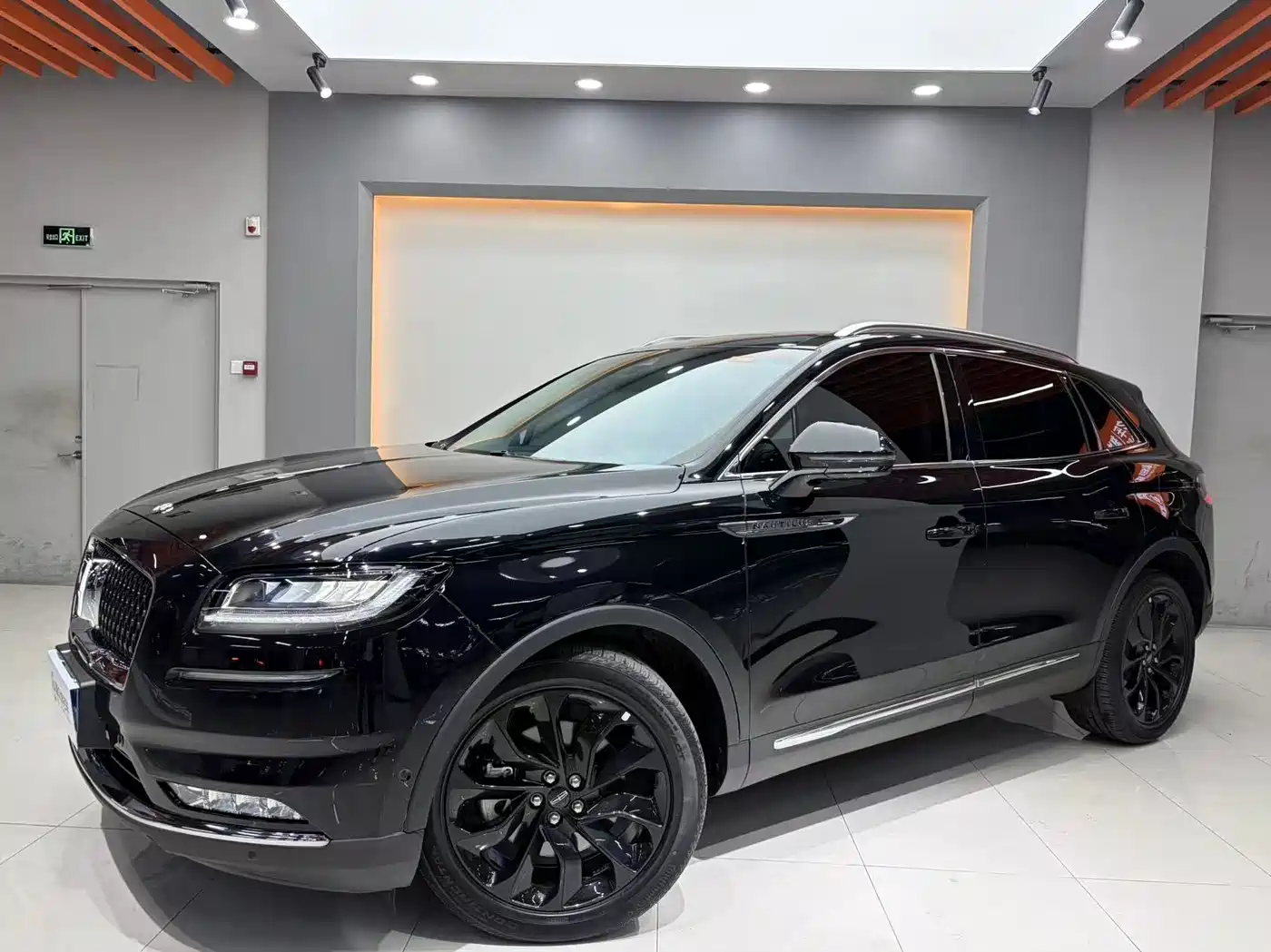 Lincoln Nautilus 2021 2.0T AWD California Coast Limited Edition
