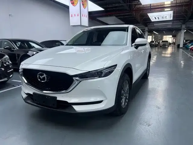 Mazda CX-5 2020 2.0L Automatic 2WD Smart