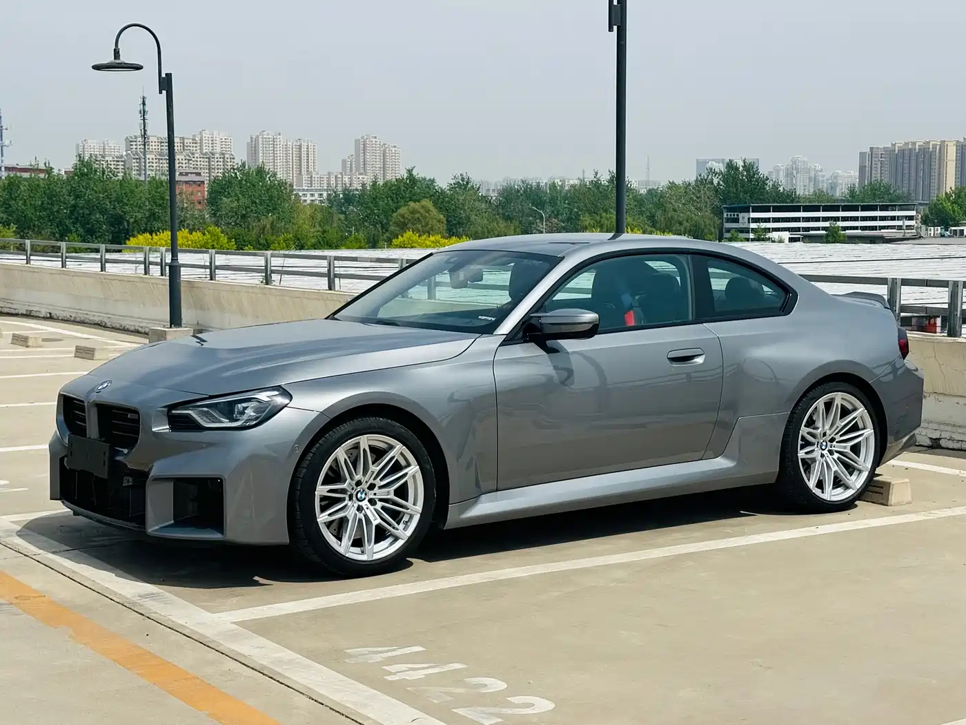 BMW M2 2024 M2