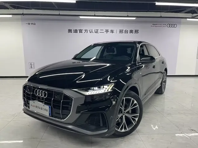 Audi Q8 2023 55 TFSI Luxury Sport