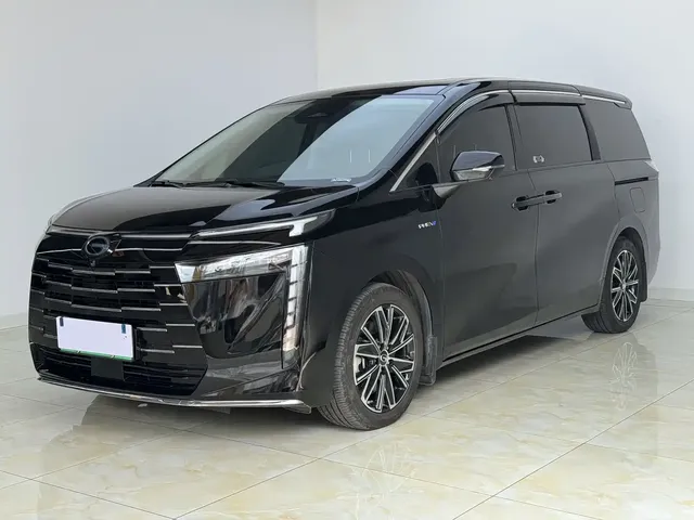 GAC Trumpchi E8 NEV 2024 Model 150km MAX