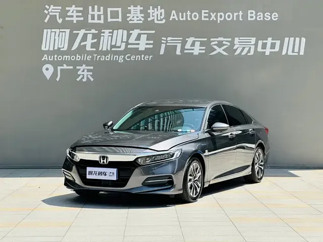 Honda Accord 2018 Sharp Hybrid 2.0L Sharp Cool Edition China VI