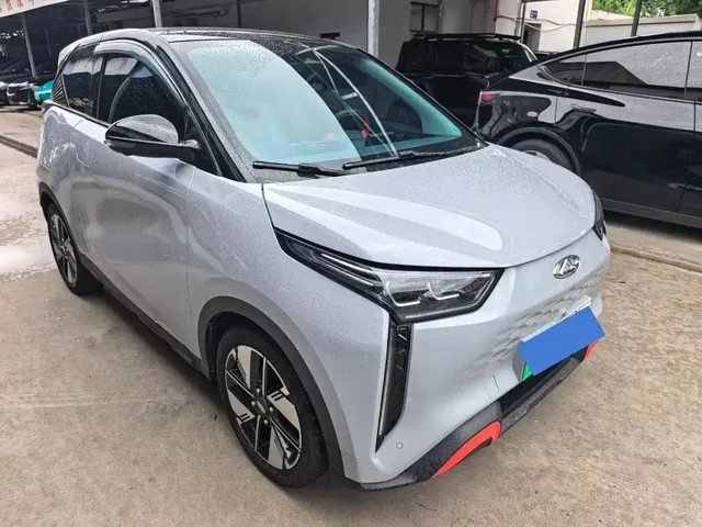 Chery New Energy Chery Wujie Pro 2022 Model 301km Mythical Beast Edition NCM