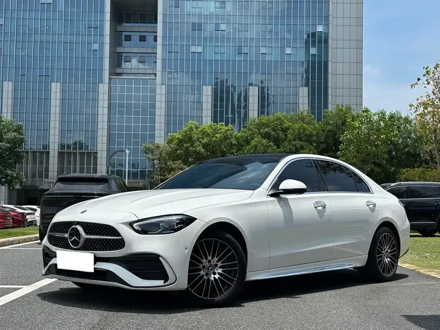 Mercedes-Benz C-Class 2026 C 260 L Sport