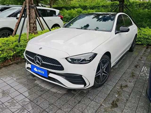 Mercedes-Benz C-Class 2024 Facelift C 260 L Moonlight Sport