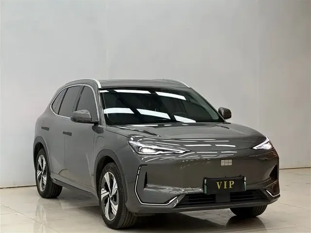 Geely Galaxy E5 2024 530km Starship Edition