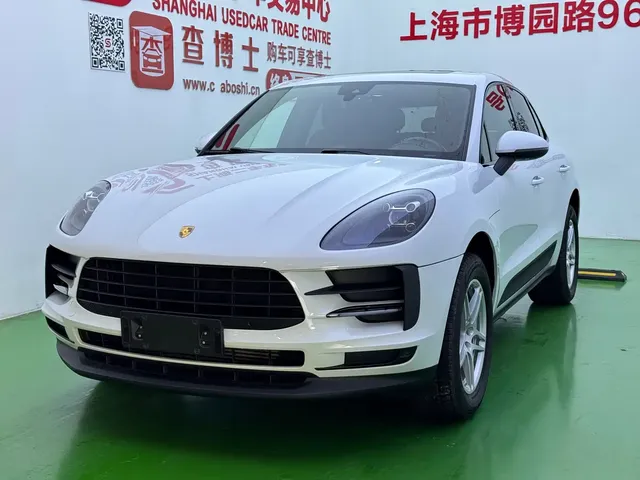 Porsche Macan 2021 Macan 2.0T