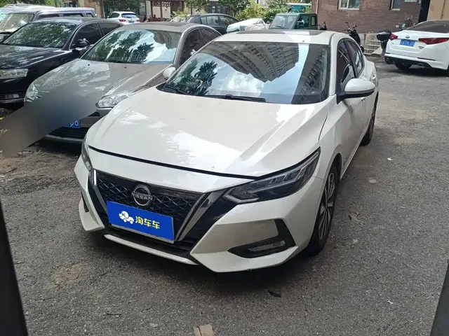 Nissan Sylphy 2022 e-POWER Electric Version Super Intelligent Connect PLUS
