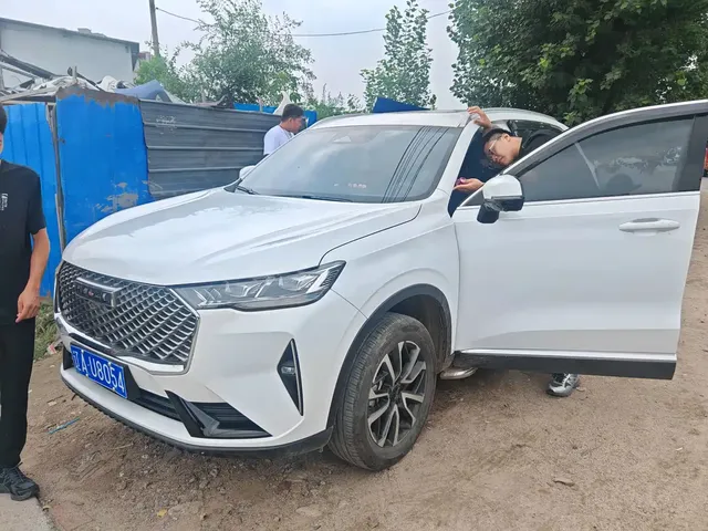 Haval H6, 2026