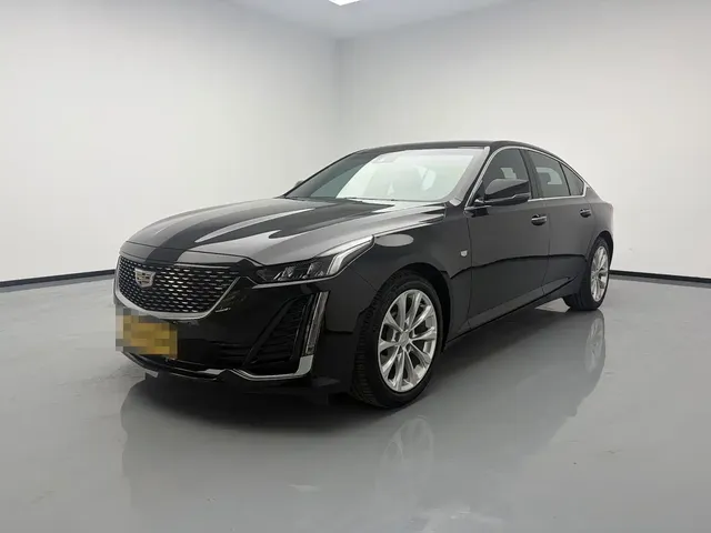 Cadillac CT5 2021 28T Luxury