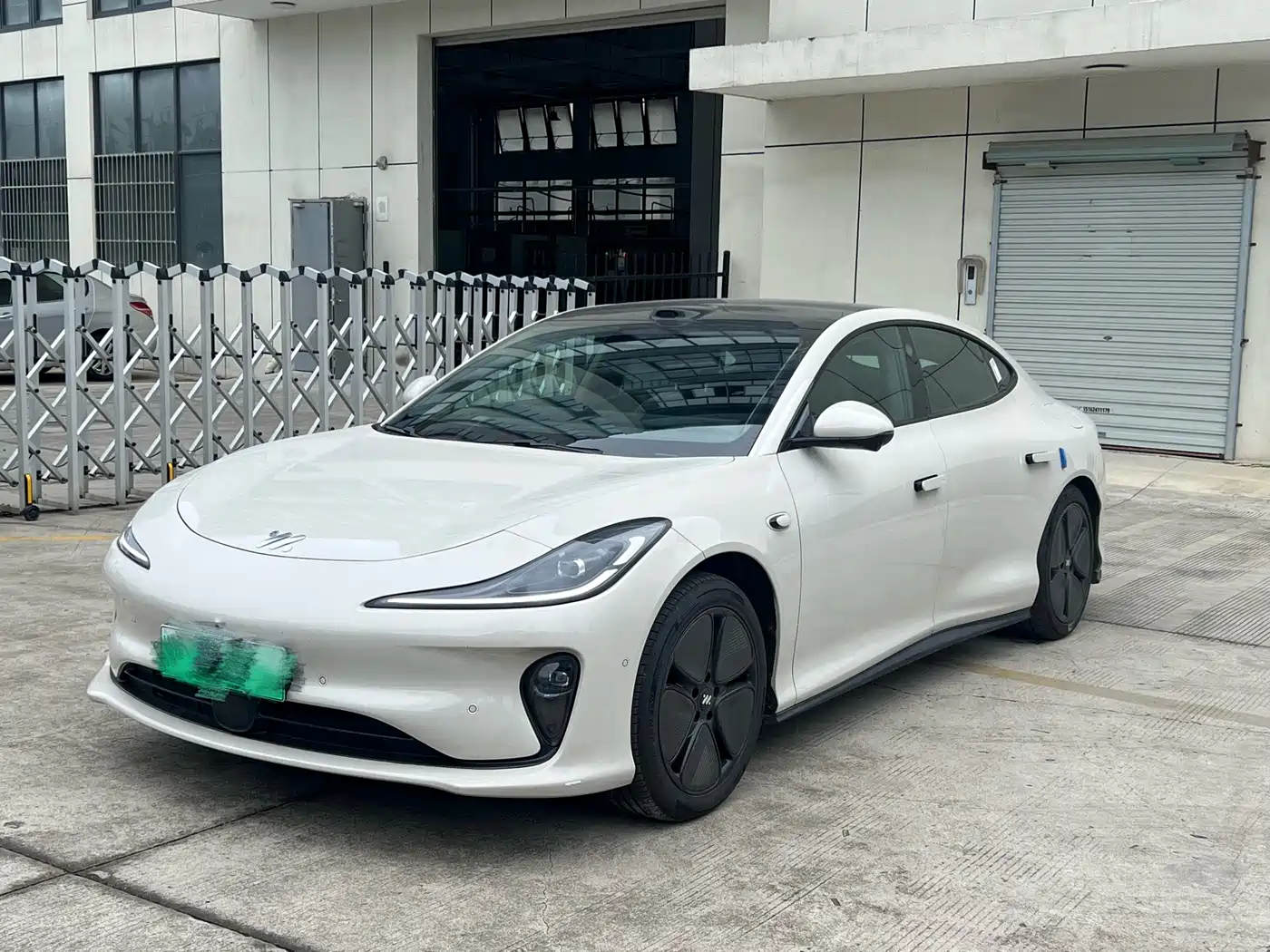 IM Motors IM L6 2025 Ultra