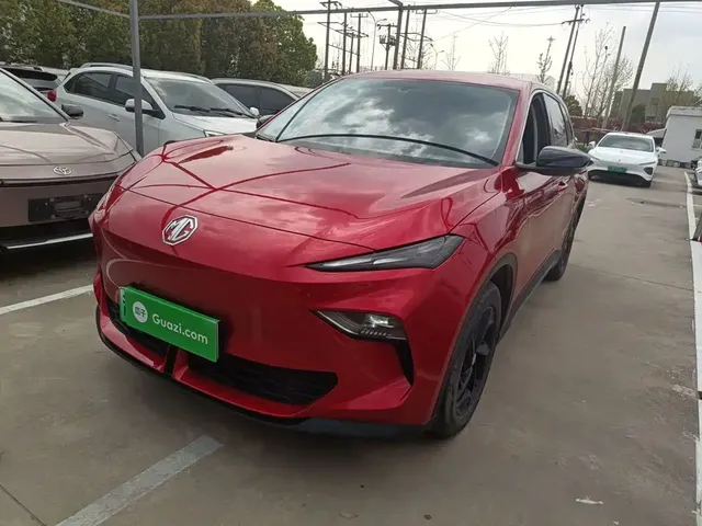 MG ES5 2025 425pro RWD Version