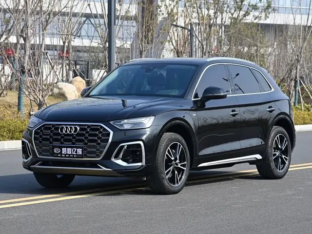 Audi Q5L 2023 40T Fashion Dynamic