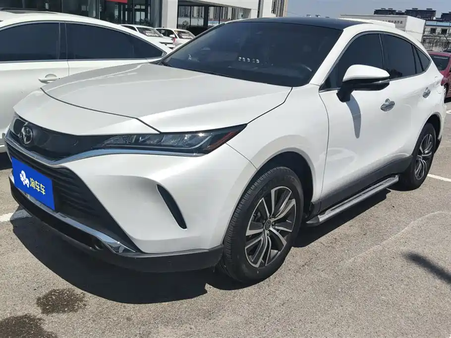 Toyota Lingfang HARRIER 2024 2.0L CVT FWD Progressive Edition