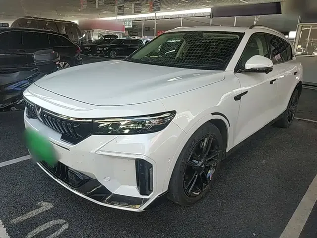 Voyah Auto VOYAH FREE 2024 Ultra Long Range Intelligent Driving Edition