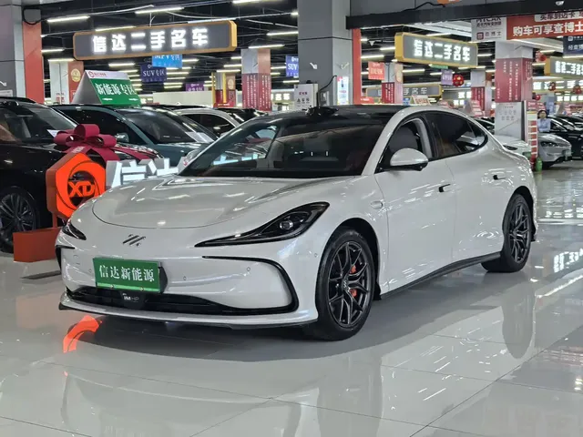 IM Motors IM L6 2024 Max Long Range Edition