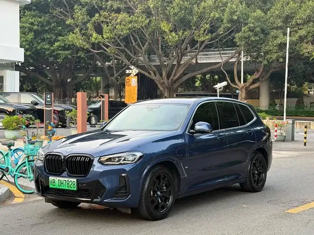 BMW iX3 2022 Innovation Leader