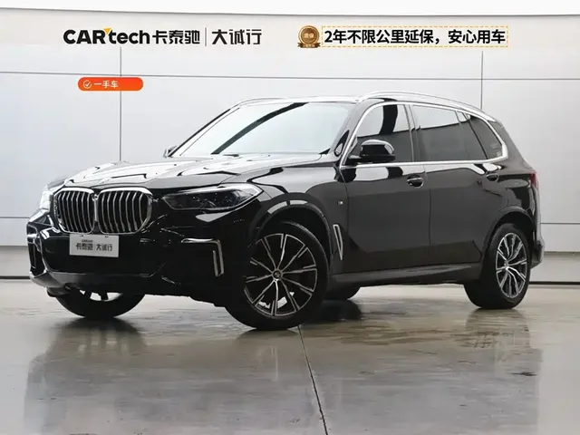 BMW X5 2022 Facelift xDrive 30Li Premium M Sport Package