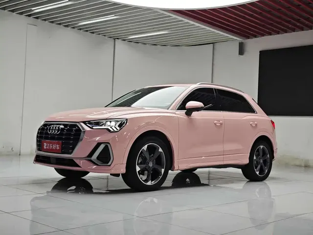 Audi Q3 2021 35 TFSI Fashion Sport
