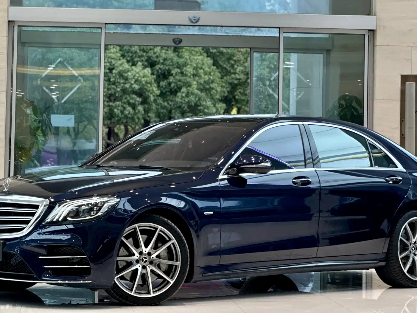 Mercedes-Benz S-Class 2020 S 450 L 4MATIC Collector's Version