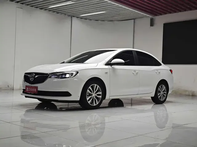 Buick Excelle 2021 1.3T Auto Mild Hybrid Elite