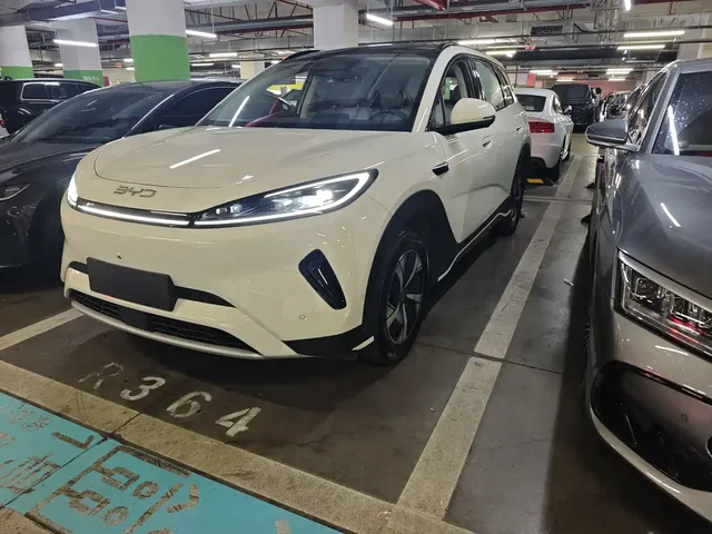 BYD Hai Shi 05 EV 2025 520KM Smart Navigation Edition